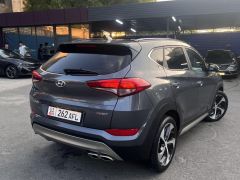 Фото авто Hyundai Tucson