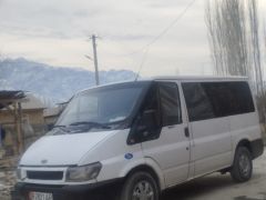 Фото авто Ford Transit