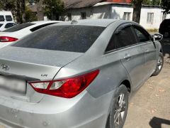 Фото авто Hyundai Sonata