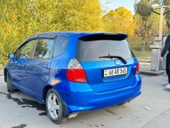 Фото авто Honda Fit