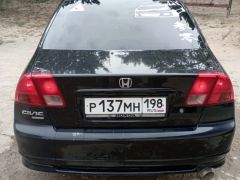 Фото авто Honda Civic Ferio