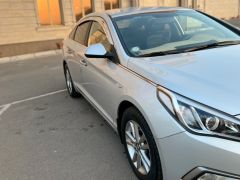 Фото авто Hyundai Sonata