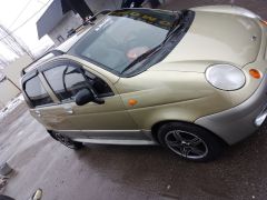 Фото авто Daewoo Matiz