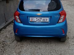 Фото авто Chevrolet Spark