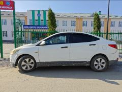 Photo of the vehicle Hyundai Solaris