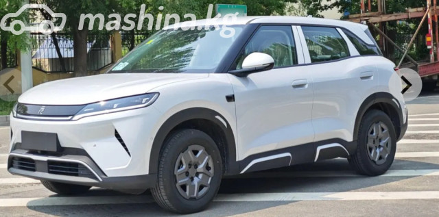BYD Yuan Up