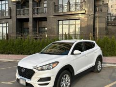 Сүрөт унаа Hyundai Tucson