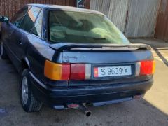 Фото авто Audi 80