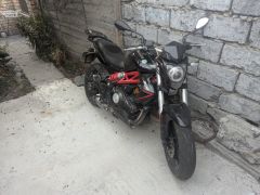 Сүрөт унаа Benelli Tornado Naked