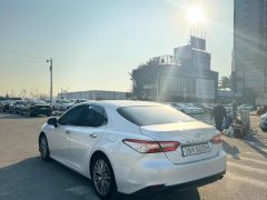 Сүрөт унаа Toyota Camry