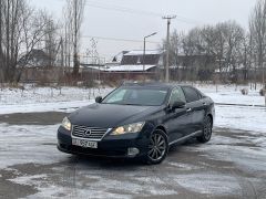 Фото авто Lexus ES