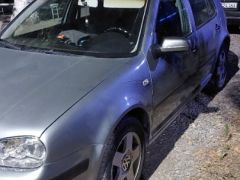 Фото авто Volkswagen Golf