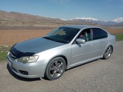 Сүрөт унаа Subaru Legacy