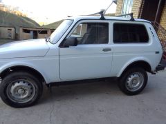 Сүрөт унаа ВАЗ (Lada) 2121 (4x4)