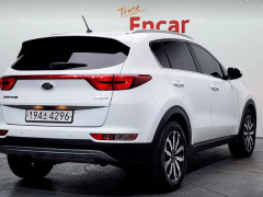 Фото авто Kia Sportage