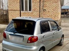 Сүрөт унаа Daewoo Matiz