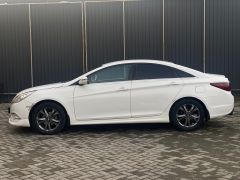 Сүрөт унаа Hyundai Sonata