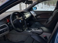 Сүрөт унаа BMW 5 серия