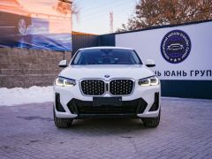 Фото авто BMW X4