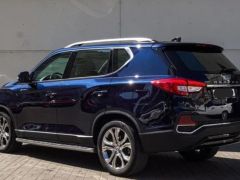 Фото авто SsangYong Rexton