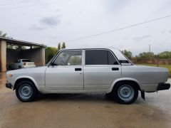 Фото авто ВАЗ (Lada) 2107