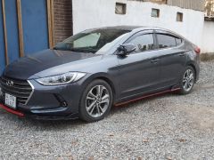 Фото авто Hyundai Avante