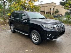 Сүрөт унаа Toyota Land Cruiser Prado