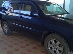 Photo of the vehicle Toyota Highlander