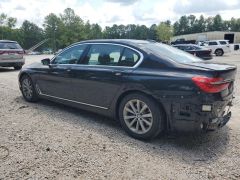 Сүрөт унаа BMW 7 серия