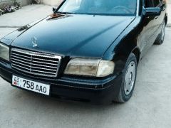 Сүрөт унаа Mercedes-Benz C-Класс