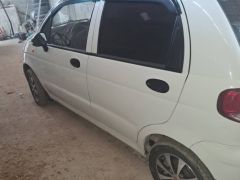 Фото авто Daewoo Matiz