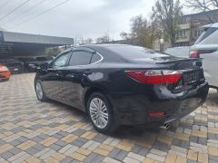 Photo of the vehicle Lexus ES