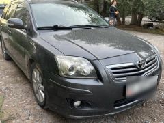 Фото авто Toyota Avensis