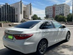 Сүрөт унаа Toyota Camry