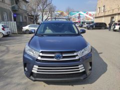 Сүрөт унаа Toyota Highlander