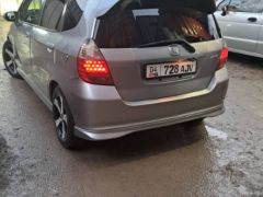 Сүрөт унаа Honda Fit