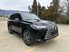 Сүрөт унаа Lexus LX