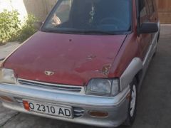 Сүрөт унаа Daewoo Tico