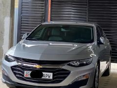 Фото авто Chevrolet Malibu