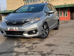 Сүрөт унаа Honda Fit