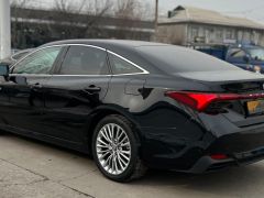 Фото авто Toyota Avalon