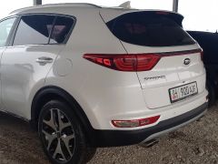 Сүрөт унаа Kia Sportage