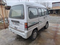 Фото авто Daewoo Damas