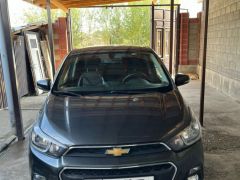 Сүрөт унаа Chevrolet Spark