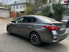 Сүрөт унаа Nissan Sentra