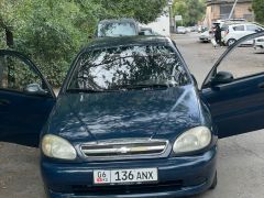 Сүрөт унаа Chevrolet Lanos