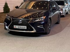 Сүрөт унаа Lexus ES