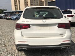 Сүрөт унаа Mercedes-Benz GLC