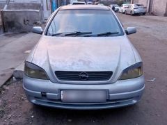 Сүрөт унаа Opel Astra