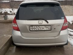 Фото авто Honda Fit